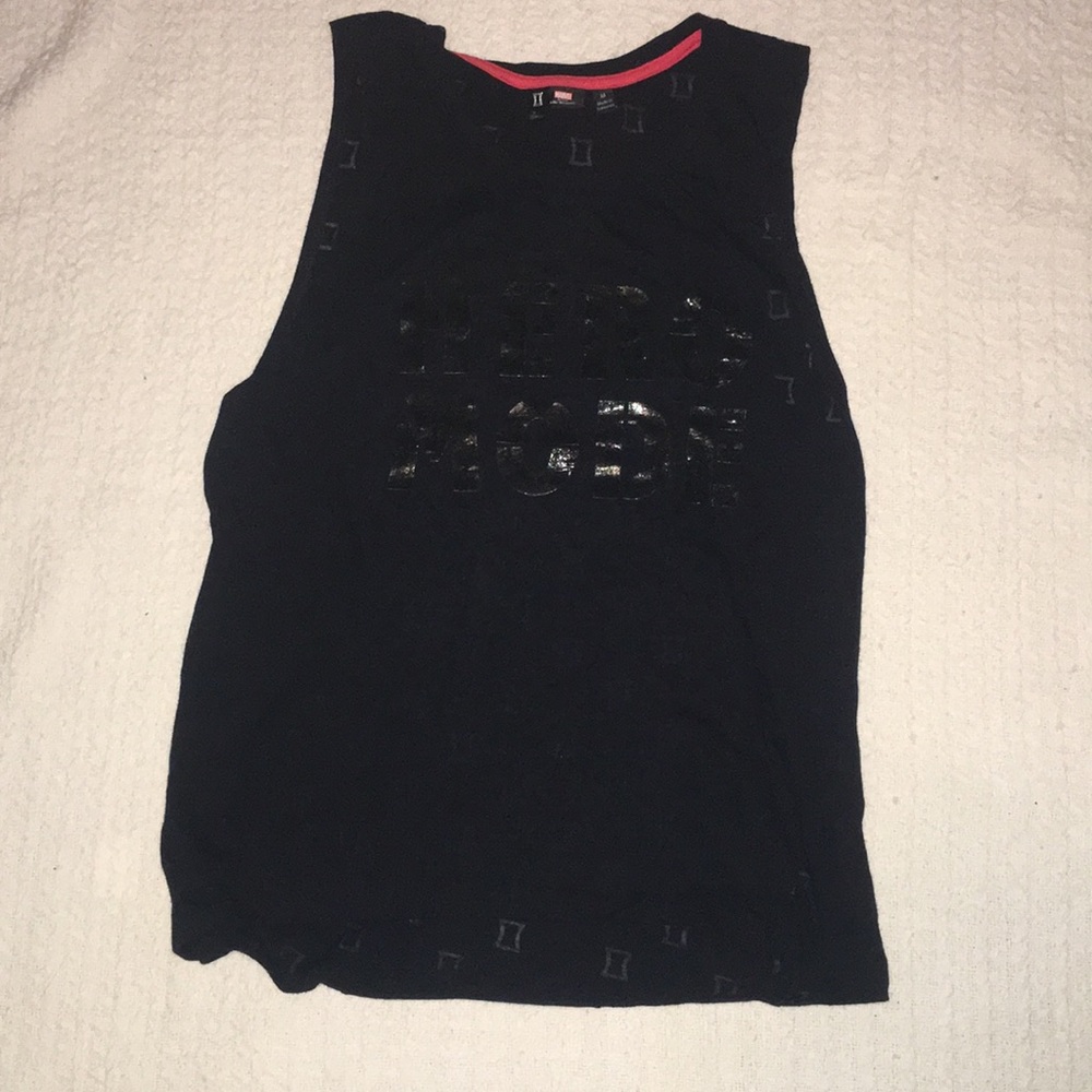 Marvel “hero mode” tank